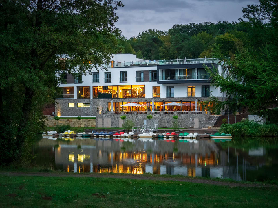 Außenansicht Peters Hotel & Spa