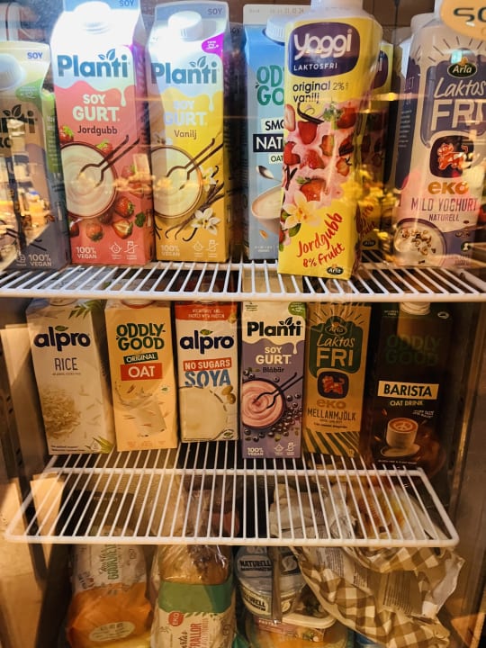 Gastro Hotel Scandic Continental