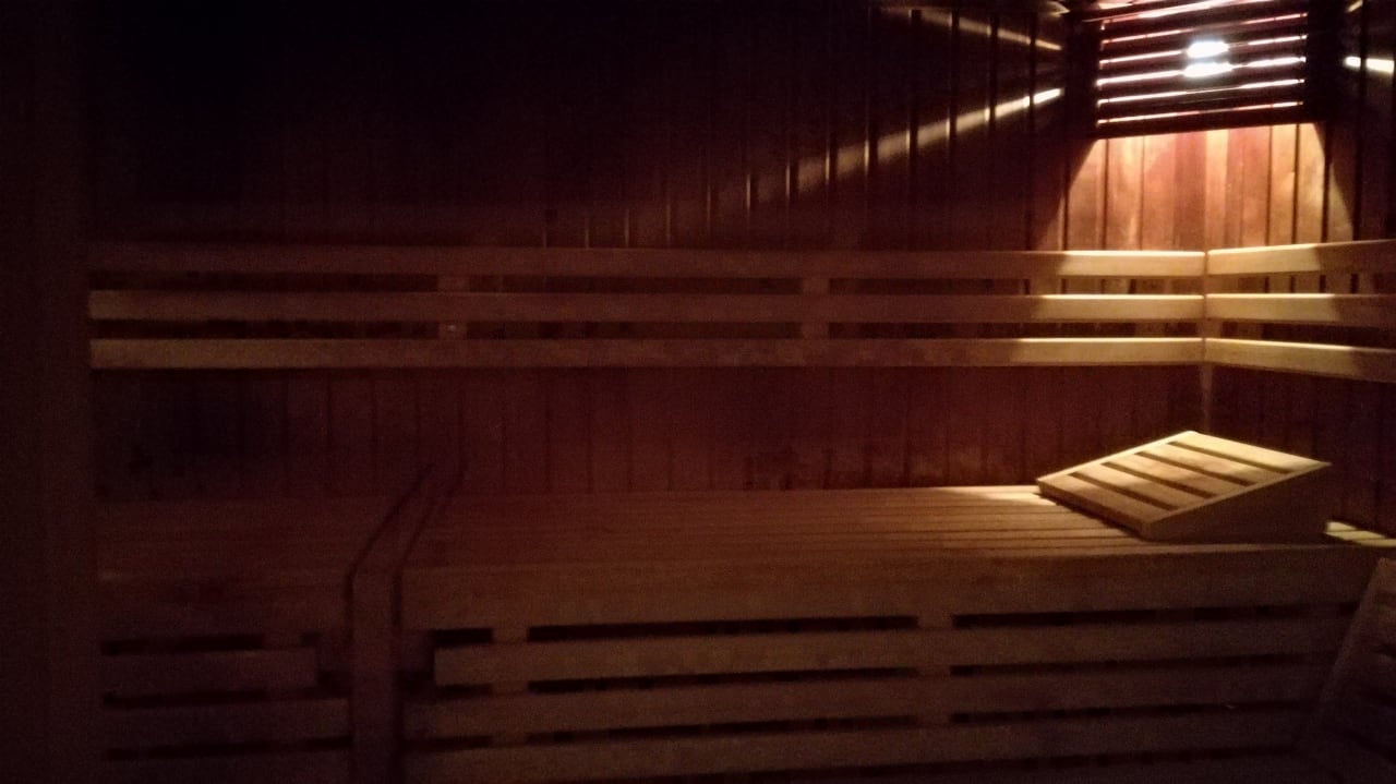 Wellnessbereich Ringhotel Landhotel Buller