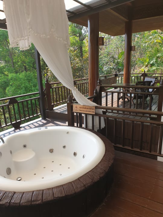 Zimmer Hotel Panviman Chiang Mai Spa Resort