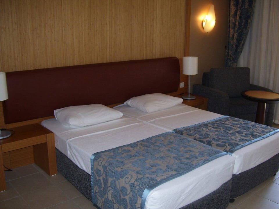 Die Zimmer sind sehr sauber Labranda Alantur Resort