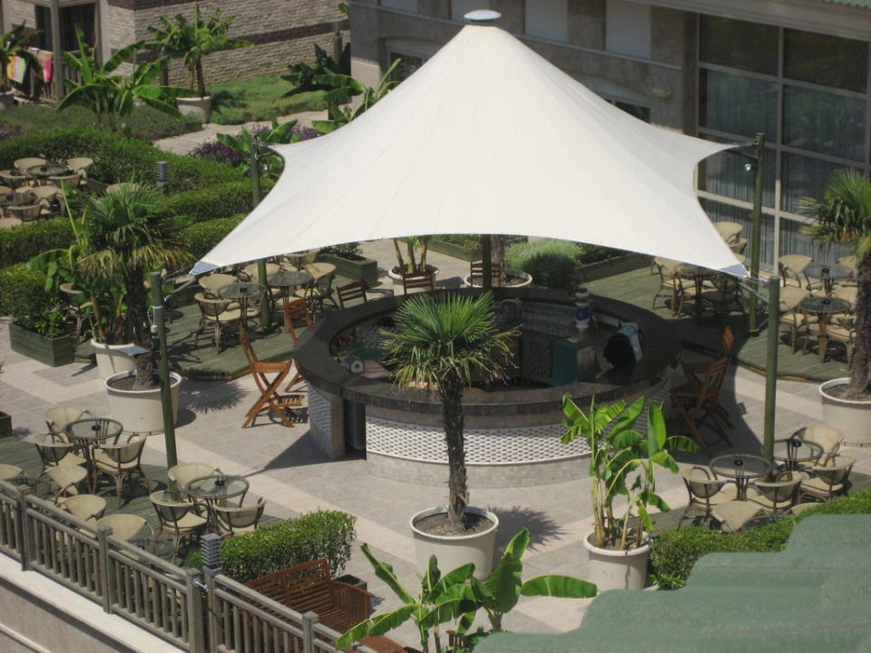 Terrassenbar Can Garden Resort