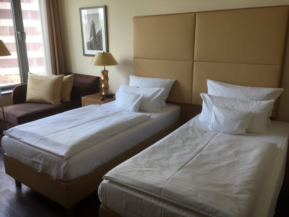 Zimmer AMERON Köln Hotel Regent