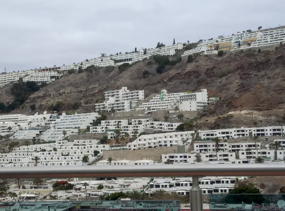 Ausblick Servatur Casablanca Suites & Spa