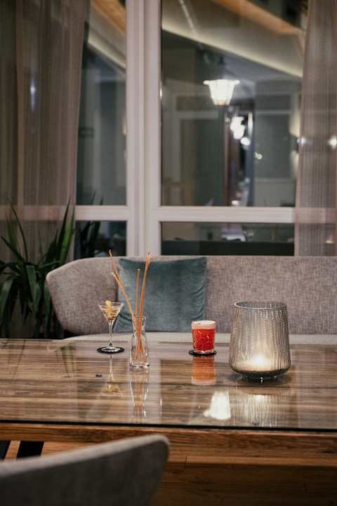 Lobby Hotel Wiesnerhof