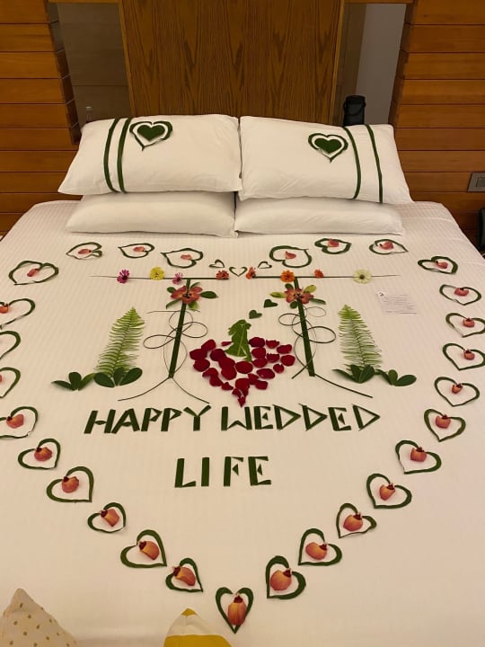 Zimmer Cinnamon Hakuraa Huraa Maldives