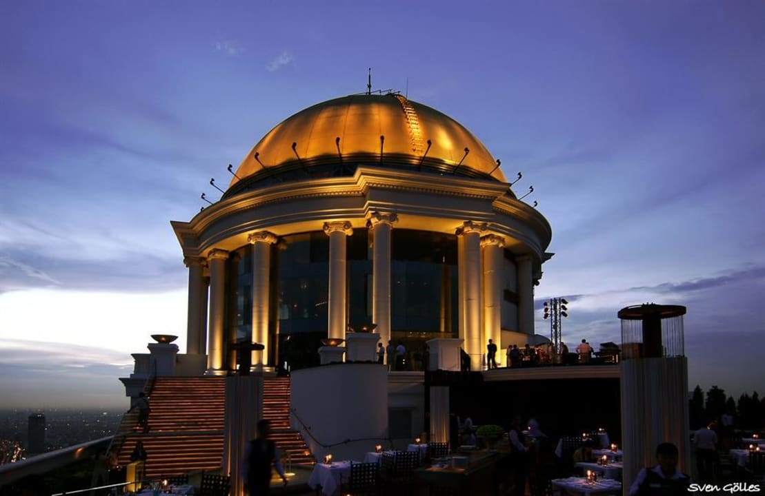 The Dome Hotel Lebua At State Tower