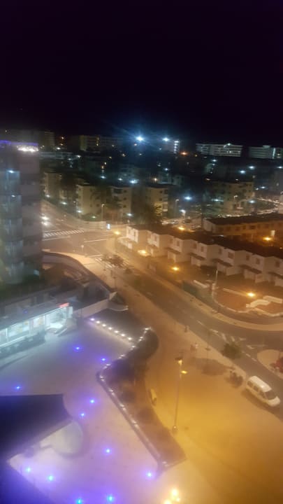 Ausblick HL Suitehotel Playa del Ingles