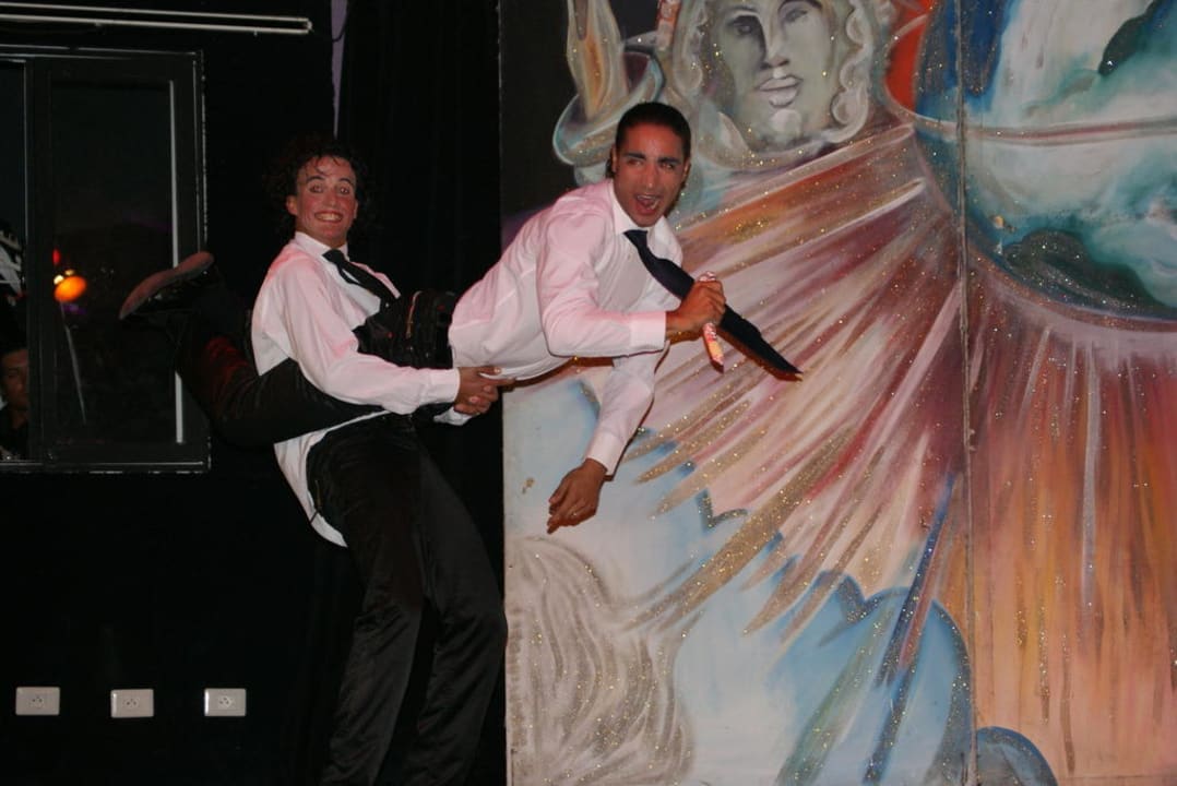 Animation El Mehdi Beach Resort