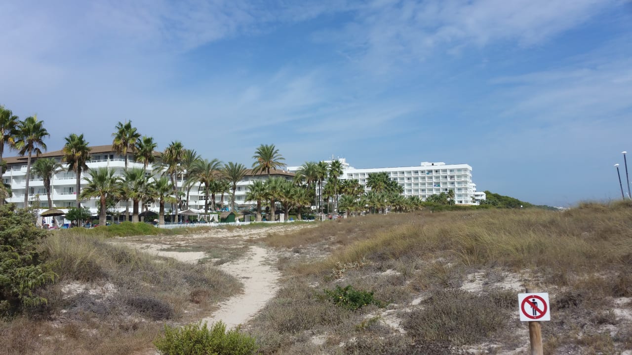 Außenansicht Playa Esperanza Resort