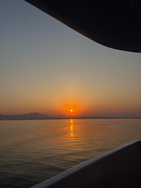 Ausblick ROBINSON SOMA BAY