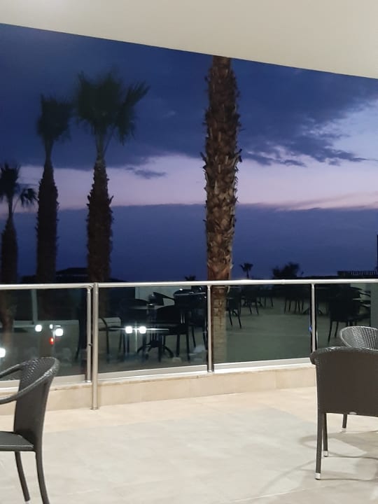 Ausblick Adalya Ocean Deluxe
