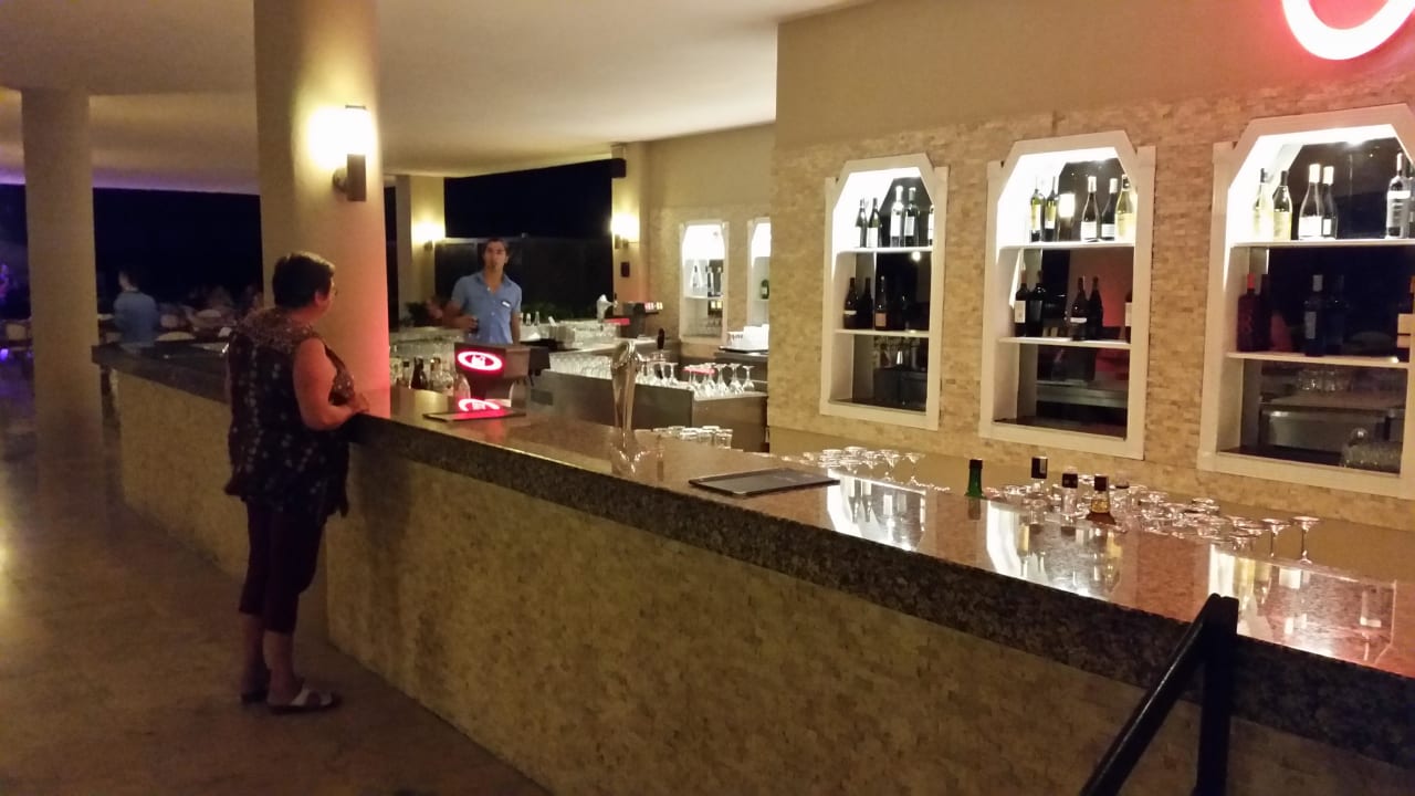 Bar TUI BLUE Palm Garden
