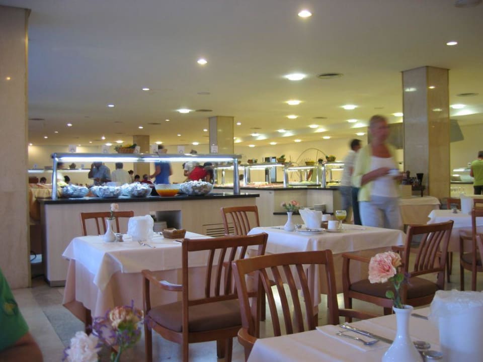 Comedor Dreams Lanzarote Playa Dorada Resort & Spa