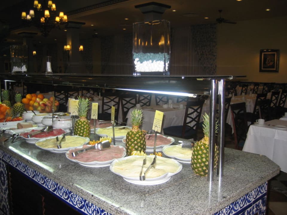 Frühstück Hotel Riu Chiclana