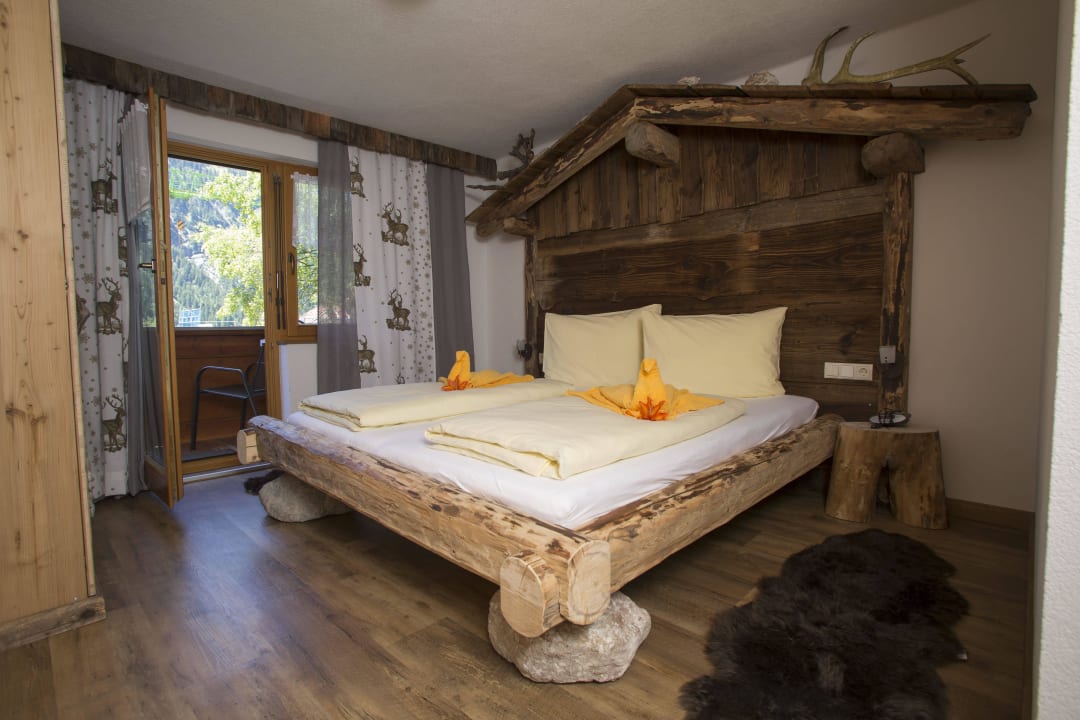 Neues Schlafzimmer in Wh. 2 Wellness-Appartementshaus Seebichl