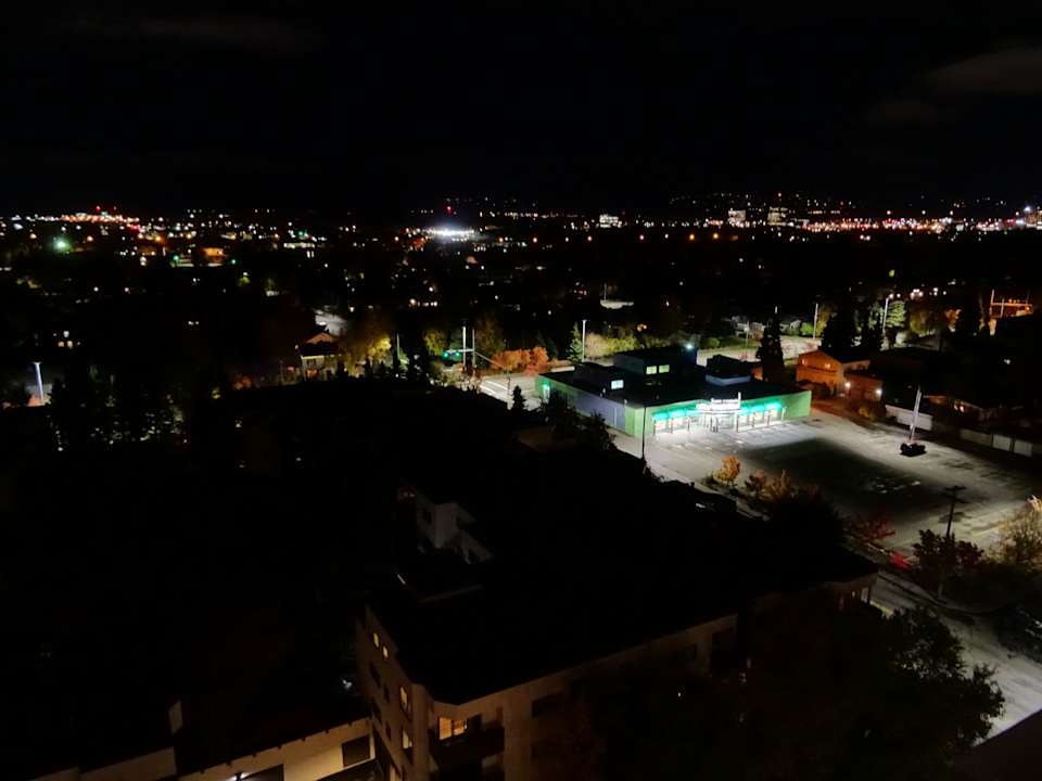 Ausblick Hotel Inlet Tower Suites