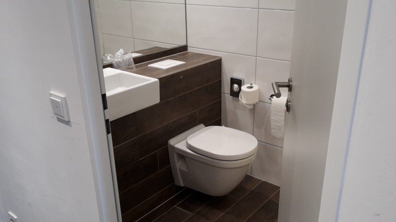 Zimmer ibis Styles Tubingen