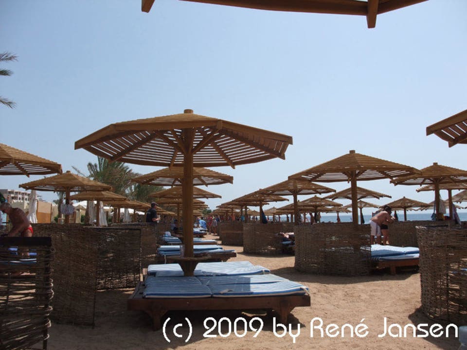 Liegen SUNRISE Royal Makadi Resort