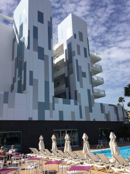 Schöne Hausfassade LABRANDA Marieta - Adults only