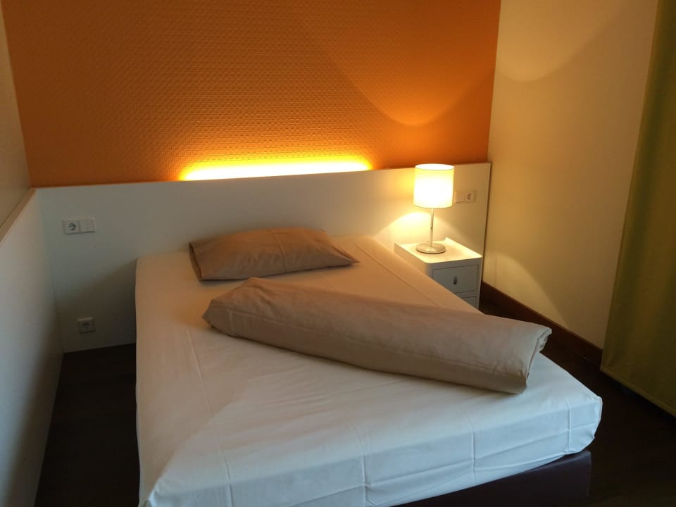 Bett Hotel Harry's Home Linz