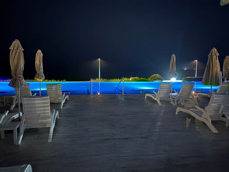 Pool Hotel Riu Palace Meloneras