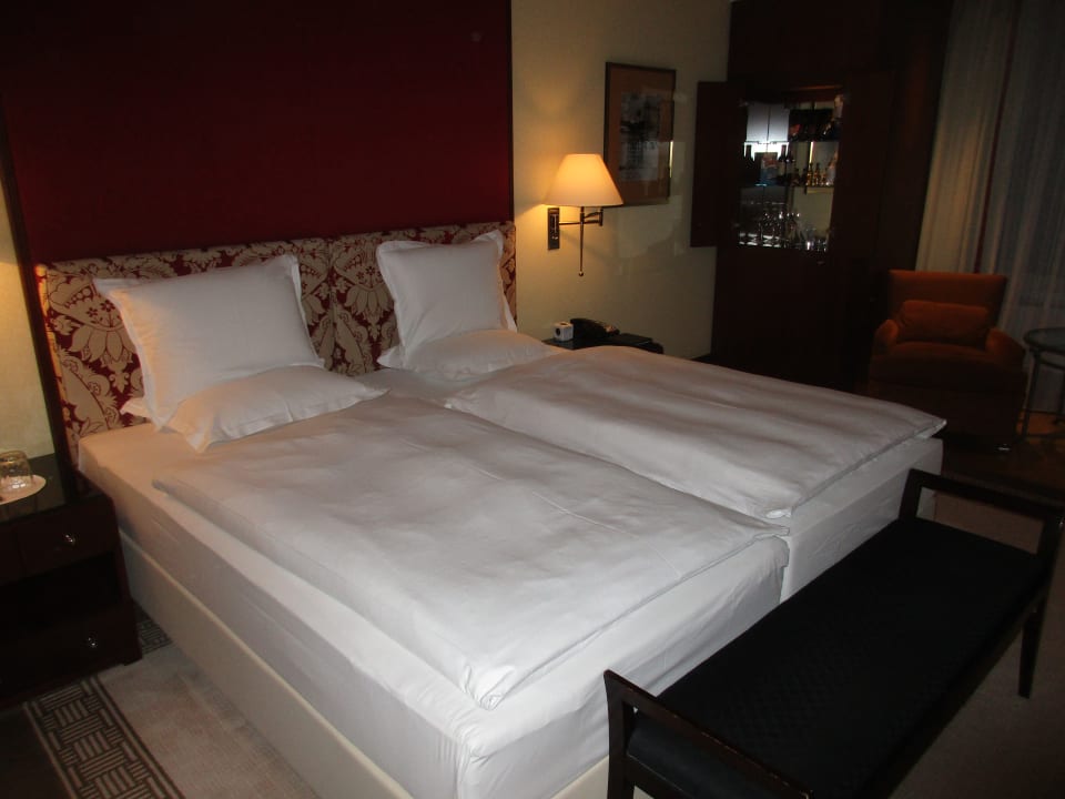 Zimmer Hotel Adlon Kempinski Berlin