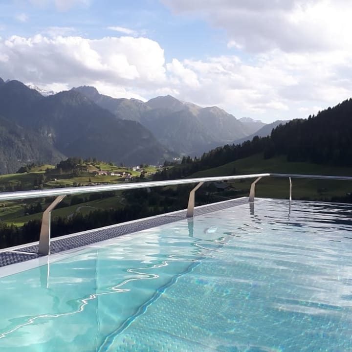 Pool Baby- & Kinderhotel Laurentius