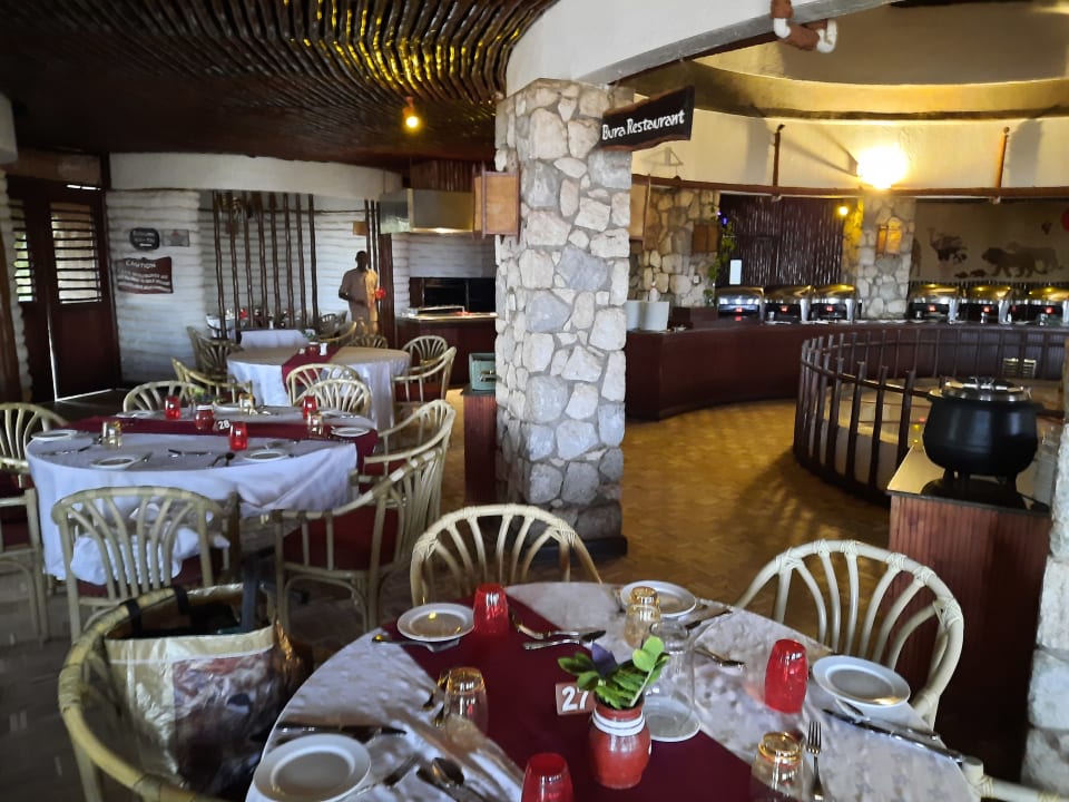 Gastro Taita Hills Safari Resort & Spa