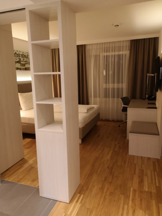 Zimmer Hotel Zeitgeist Vienna Hauptbahnhof