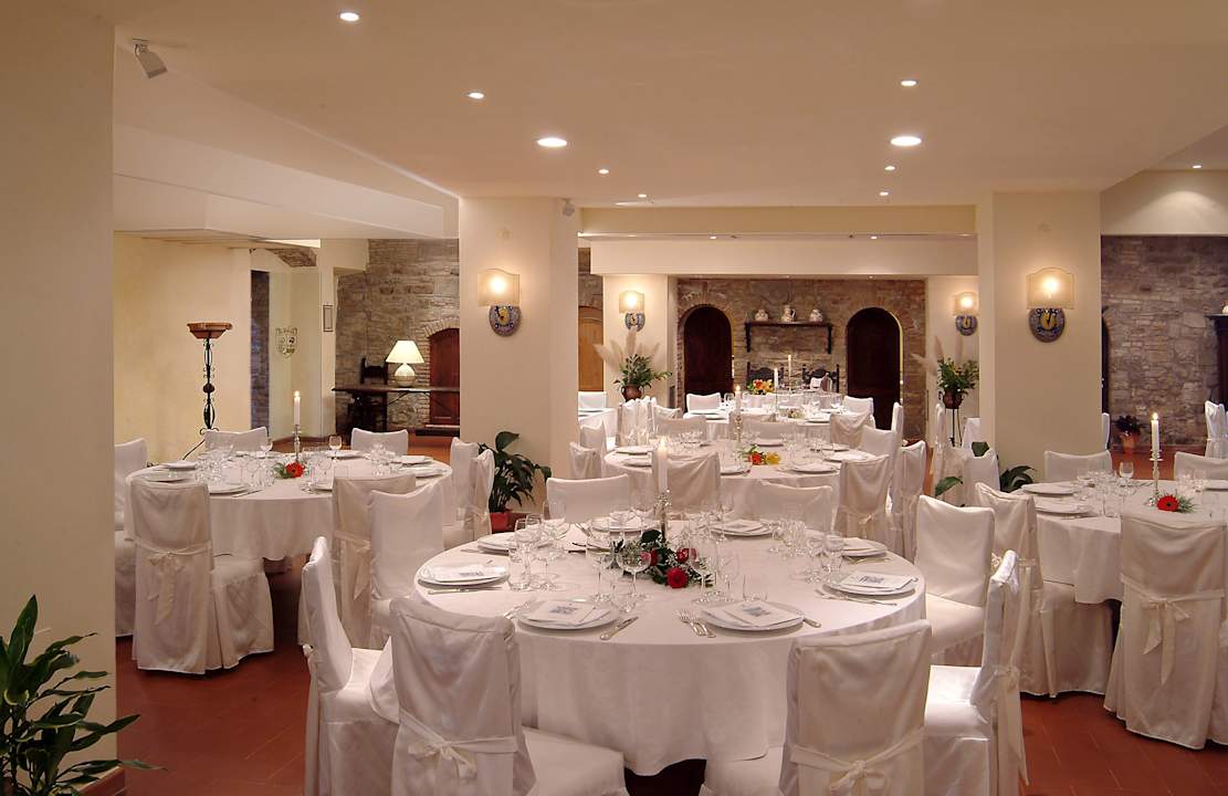 Sonstiges Hotel Relais La Fattoria