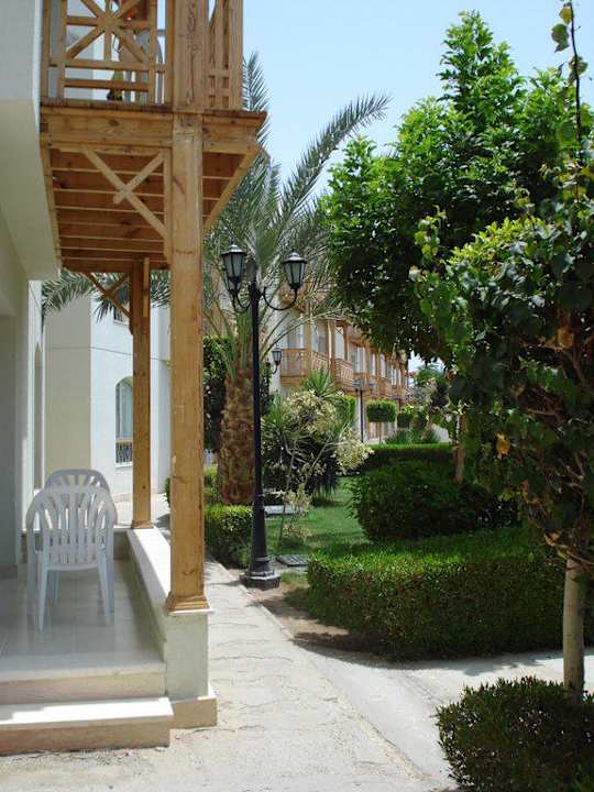 Anlage Pickalbatros Dana Beach Resort - Hurghada