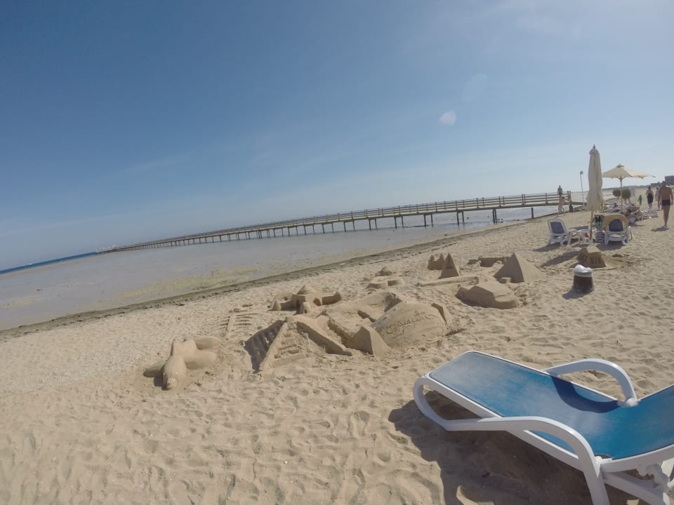 Strand Tropitel Sahl Hasheesh