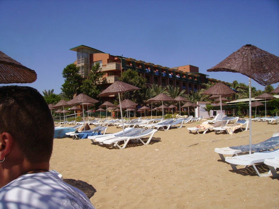 Strand  Annabella Park Hotel
