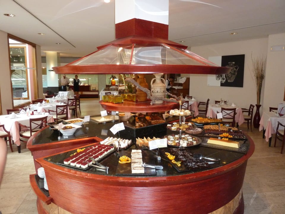 Nachspeise Hipotels La Geria