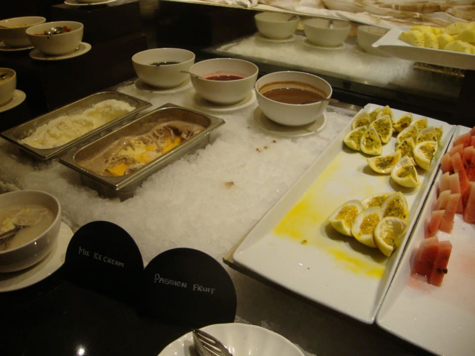 Abendessen Veligandu Maldives Resort Island