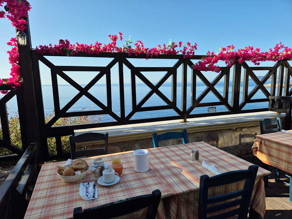 Gastro Hotel Kalithea Horizon Royal