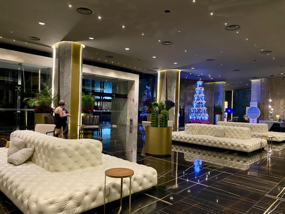 Lobby TRS Coral Hotel - Adults Only