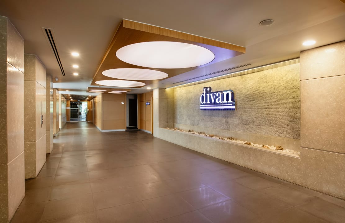 Sonstiges Hotel Divan Corlu