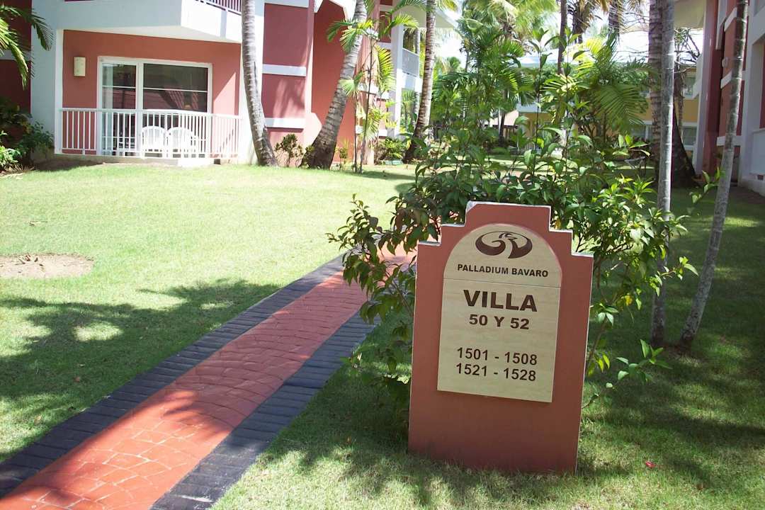 Unser Bungalow Hotel Grand Palladium Palace Resort, Spa & Casino