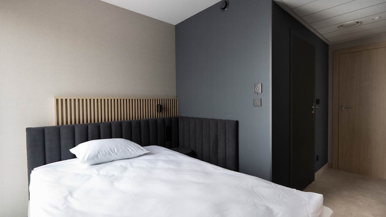 Zimmer Umi Hotel Sopot