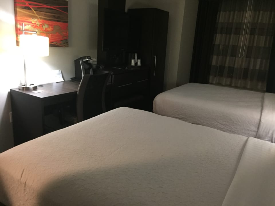 Zimmer Holiday Inn Manhattan-Financial District