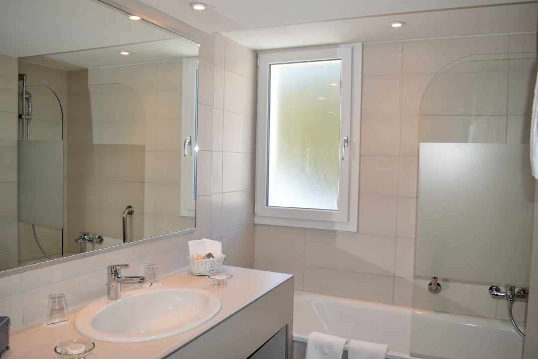 Zimmer Hotel Wengener Hof