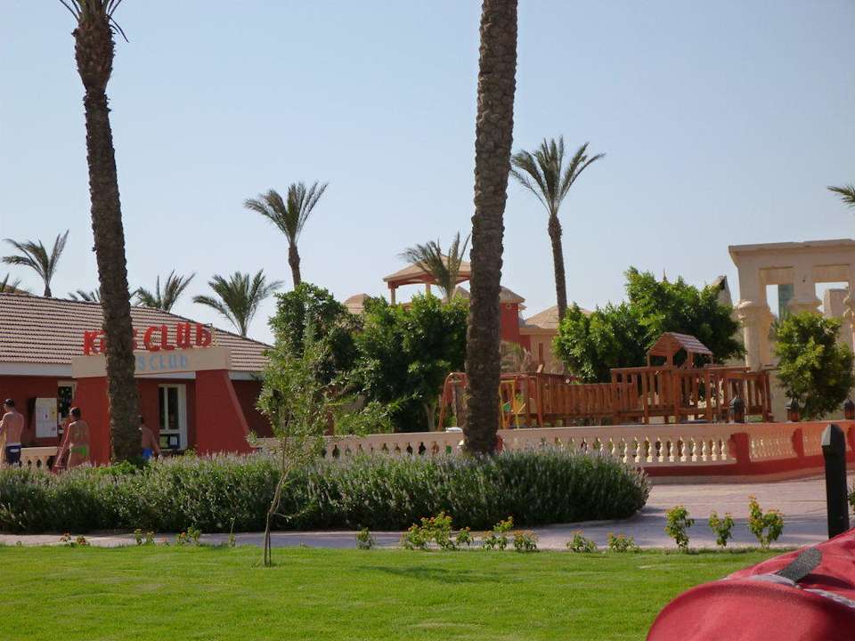 Kinderclub Pickalbatros Alf Leila Wa Leila Resort - Neverland Hurghada