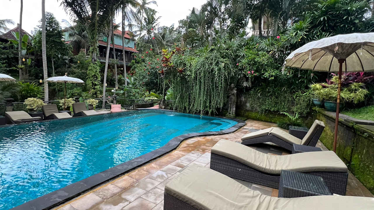 Pool Homestay Narasoma