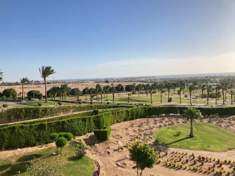 Zimmer Steigenberger Makadi Hotel - Adults only