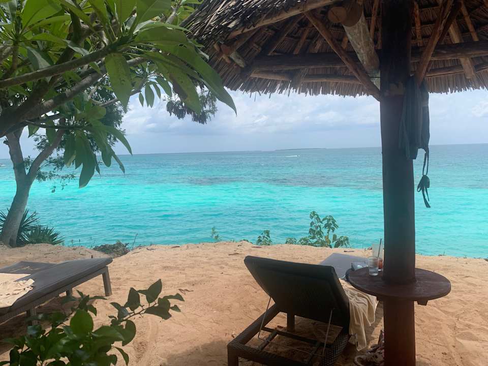 Strand Hotel Riu Palace Zanzibar