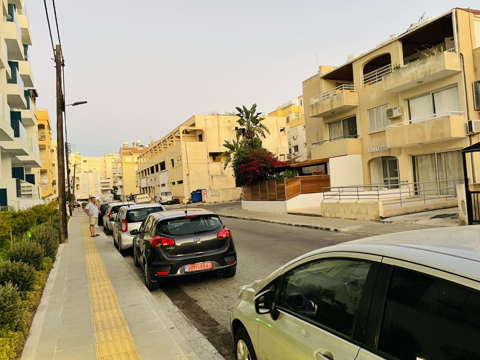 Außenansicht Best Western Plus Larco Hotel