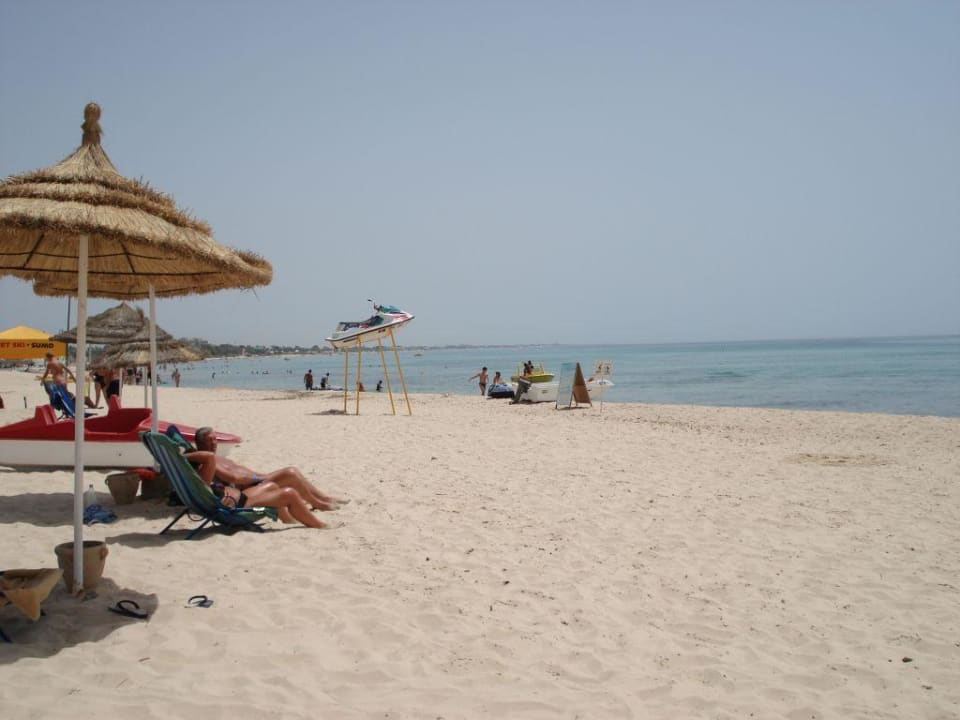 Der Strand Hotel Royal Nozha