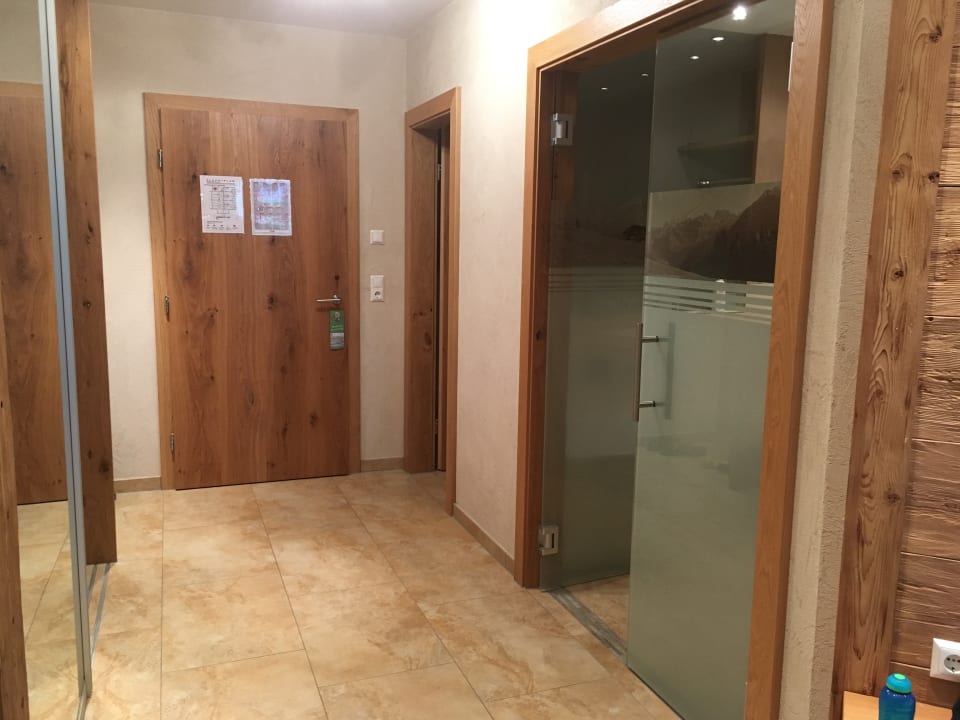 Zimmer Familienhotel Mozart